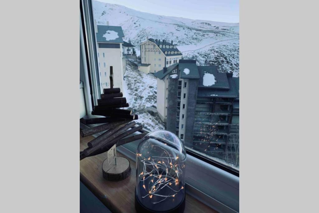 Precioso Apartamento En Sierra Nevada Exterior photo