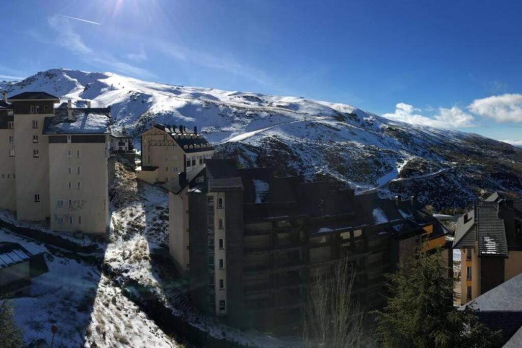 Precioso Apartamento En Sierra Nevada Exterior photo