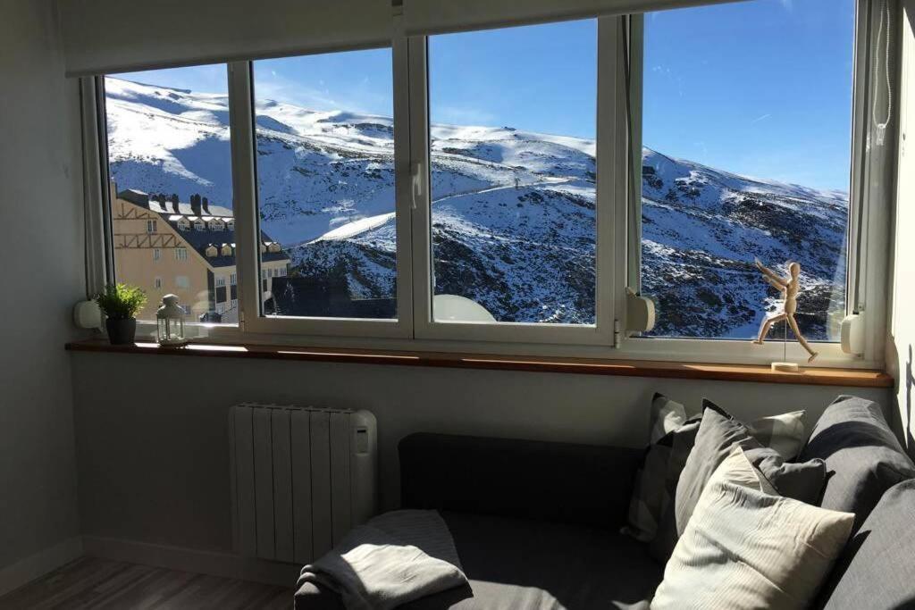 Precioso Apartamento En Sierra Nevada Exterior photo